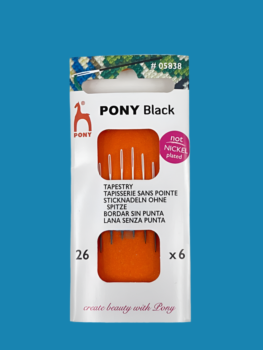 Pony Needles