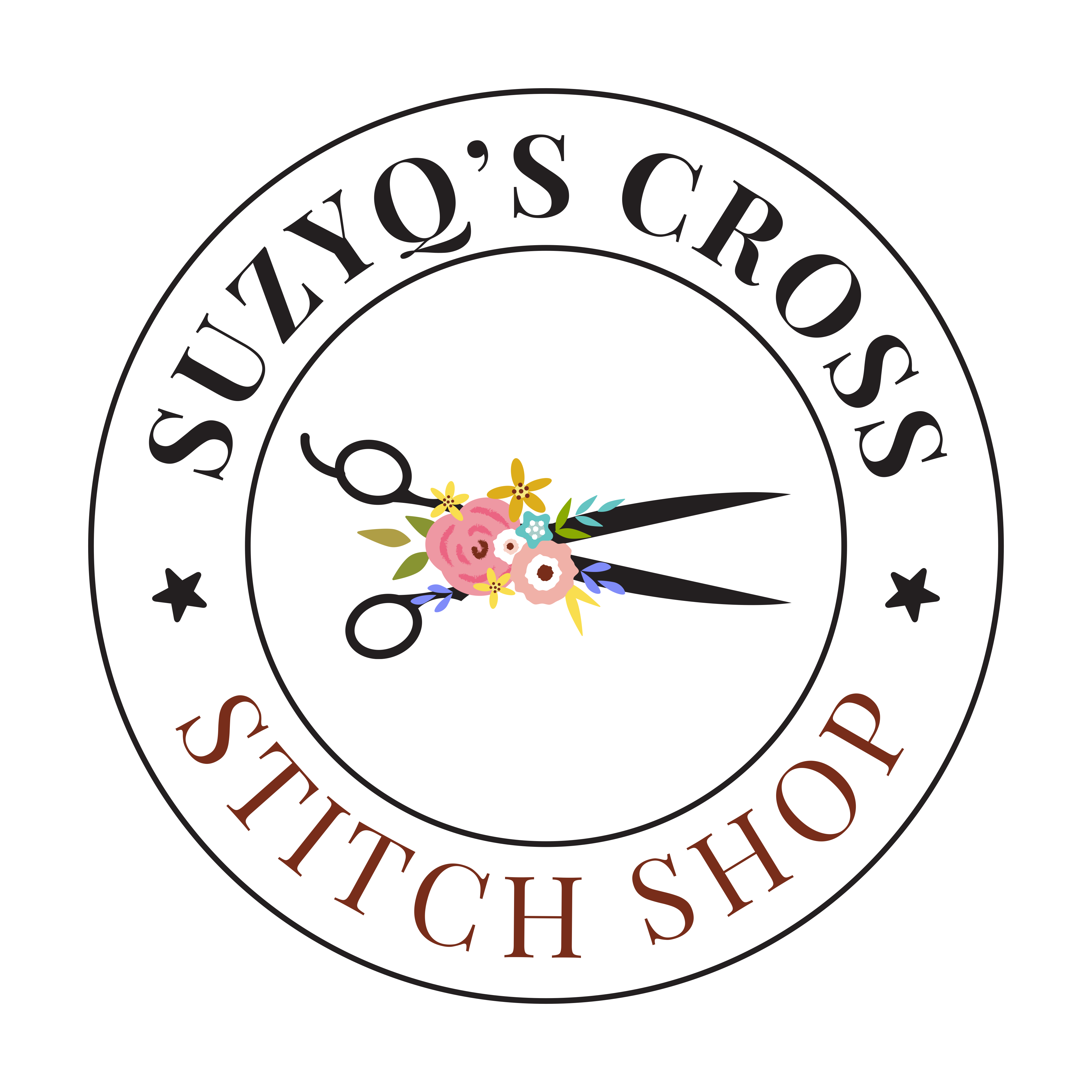 Products Suzyq’s Cross Stitch Shop