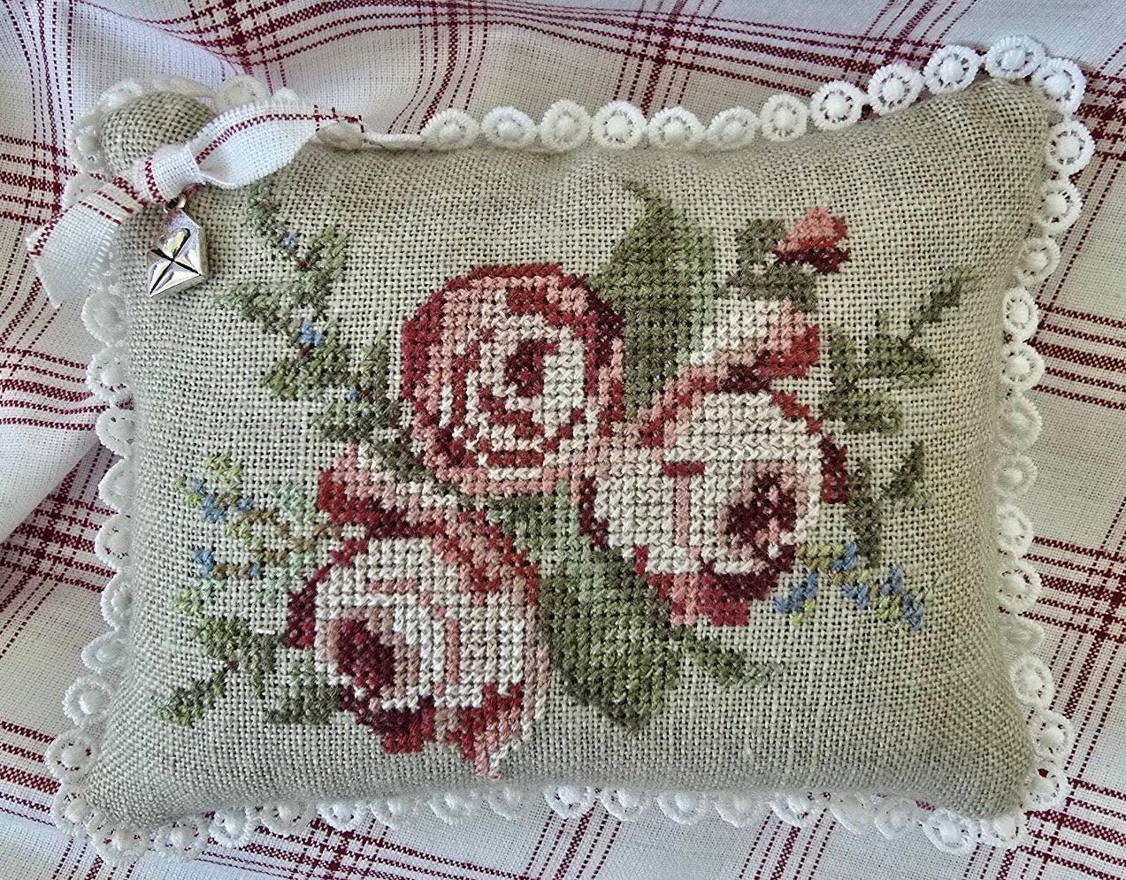 Be My Valentine Kit by Samplers Not Forgotten