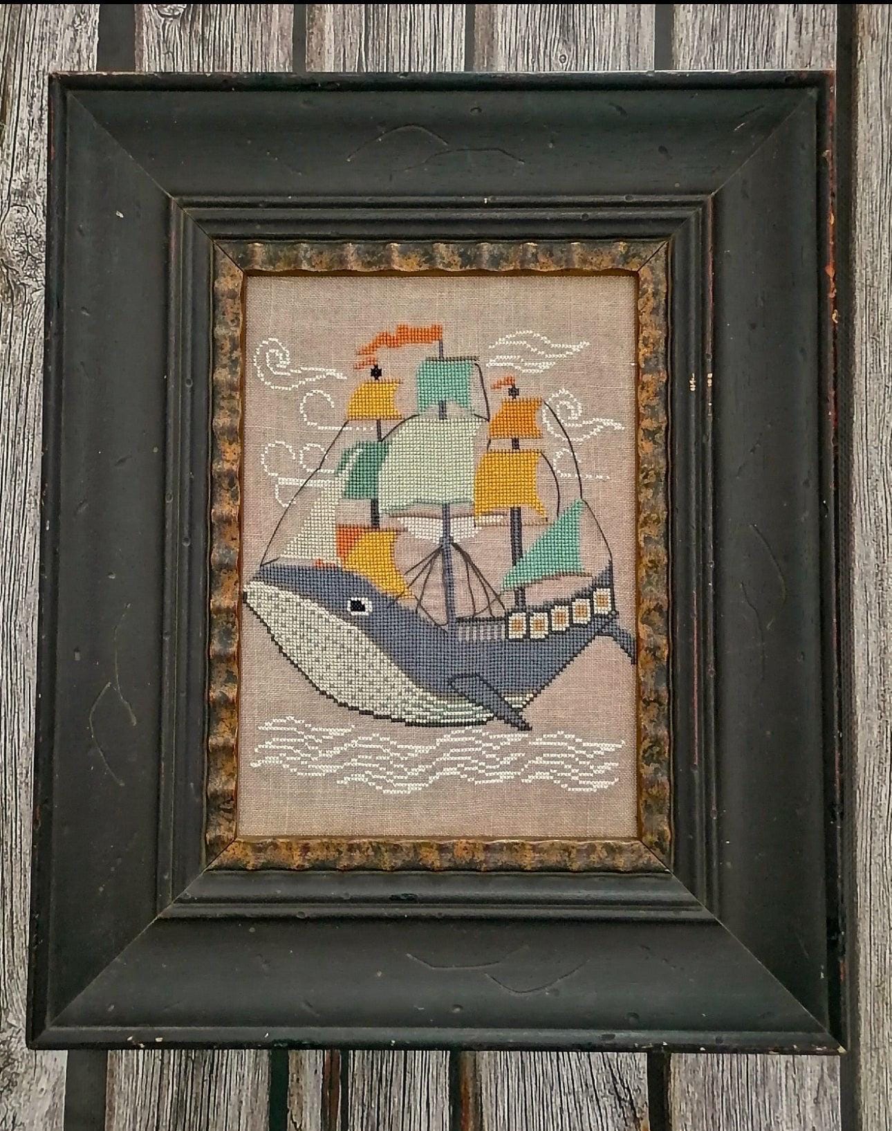 Afloat pattern by Twin Peak Primitives