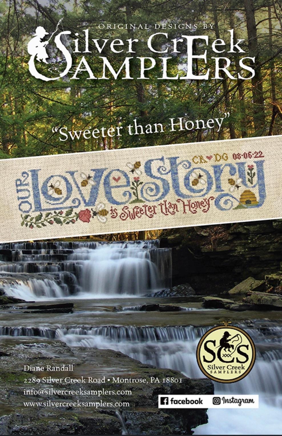 Sweeter than Honey pattern by Silver Creek Samplers