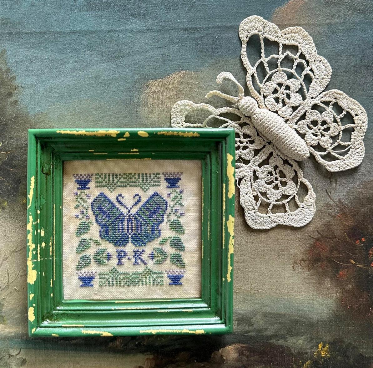 P.K.'s Moth pattern by Kathy Barrick