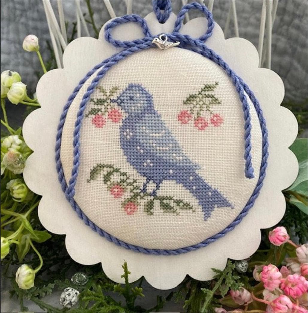 A Sweet Springtime Songbird “2025 Exclusive” Kit for Nashville by JBW Designs