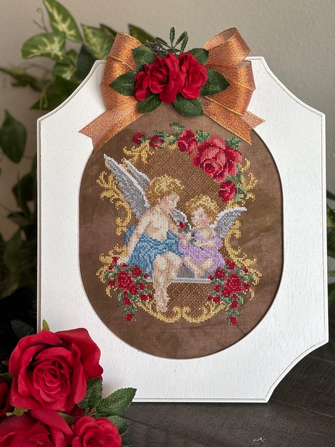 Tiny Angels pattern by Dirty Annie’s