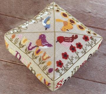 Signs of the Seasons pattern by Thistles