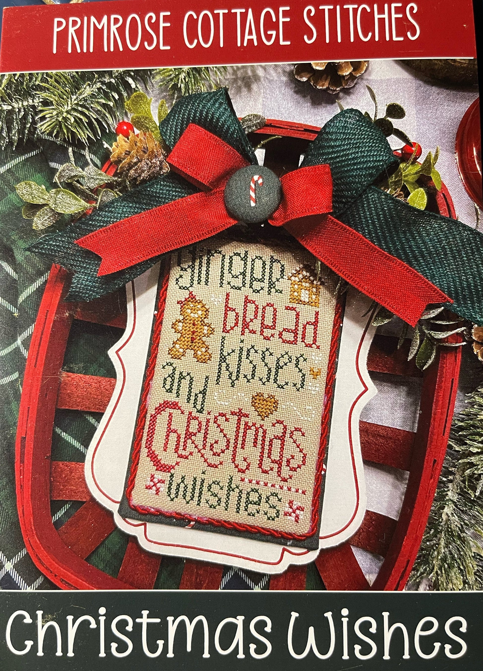 Christmas Wishes Pattern by Primrose Cottage Stitches