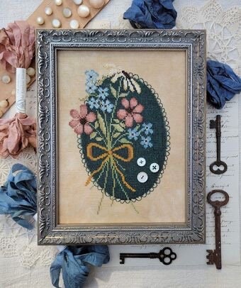 Gifts From My Garden pattern by Hello from Liz Mathews