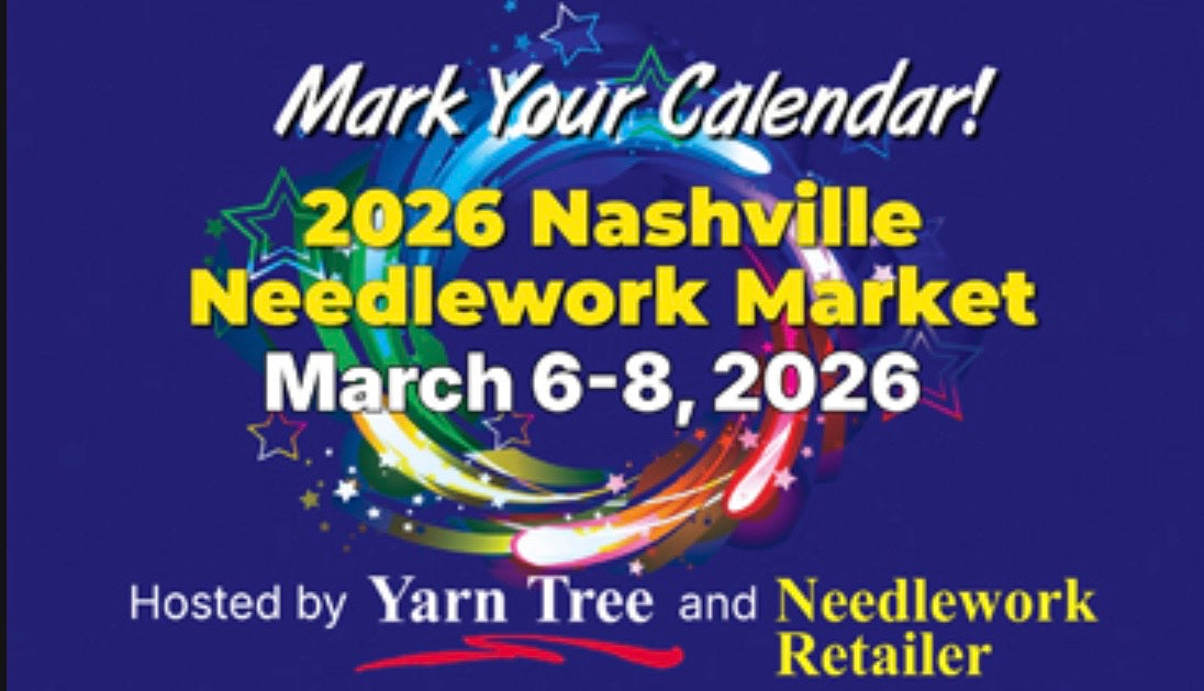 2026 Nashville Needlework Market Pre-Orders