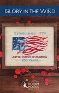 Glory in the Winds pattern by Robin Pickens
