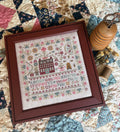 Oh Sweet Summer pattern by Pansy Patch Quilts and Stitchery
