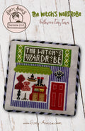 Witch’s Wardrobe pattern by Dirty Annie’s Southern Style