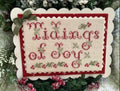 Tidings of Joy pattern by JBW Designs