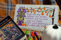 The Halloween Tree pattern by The Cozy DH Stitchery