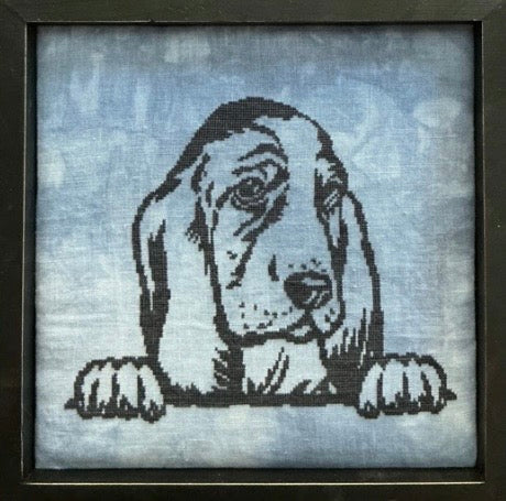Happy Hoover pattern by Keslyns