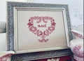 Christmas Love pattern by JBW Designs