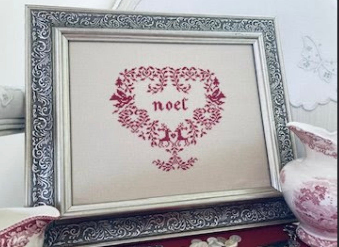 Christmas Love pattern by JBW Designs