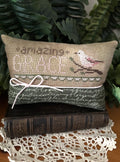 Amazing Grace pattern by Darlene D’Eon Designs