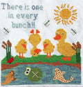 One In Every Bunch pattern by Sister Lou Stitches