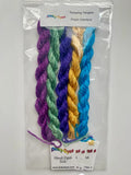 Prism Interlace Silk Thread Pack by Dinky Dyes