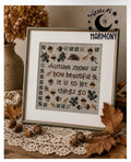 Autumn Shows Us (part of the "Stitch in harmony" collaboration) pattern by Romy’s Creations