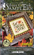 I Bee Leave pattern by Silver Creek Samplers