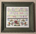 HG 1865 pattern by My Sister Samplers
