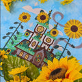 A House for Haley pattern by Yahnina Designs