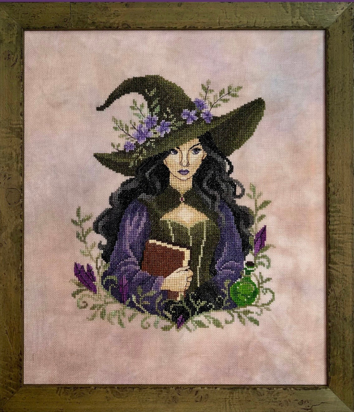 Valerie pattern by The Stitchin Kitten