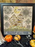Silent Hill Inn pattern by Quaint Rose Needlearts