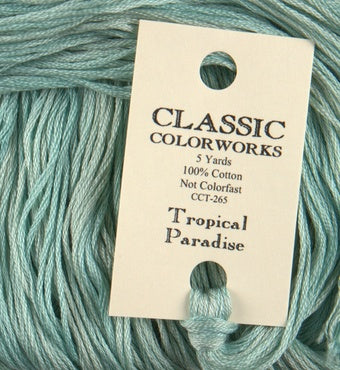 Classic Colorworks Cotton Floss