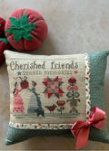 Cherished Friends pattern by Heart in Hand Needlearts