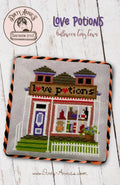 Love Potions pattern by Dirty Annie’s Southern Style