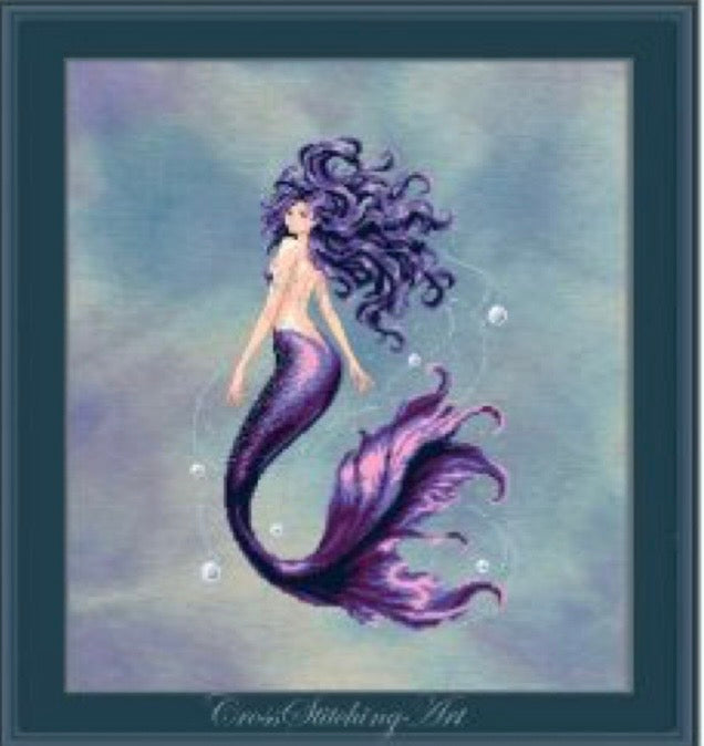 Amaris pattern by Cross Stitch Art