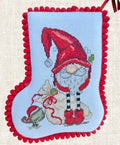 Santa & Helper pattern by Keslyns