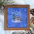 Cozy Cottage pattern by Yahnina Designs