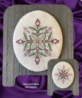 Star Flowers pattern by Keslyns