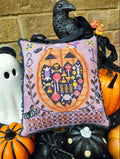Trick or Treat pattern by Quaint Rose Needlearts
