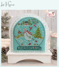 Let It Snow pattern by Cherry Blossoms