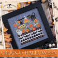 Crock O’ Halloween pattern by Little Robin Designs