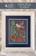 Fanciful Flight pattern by Robin Pickens