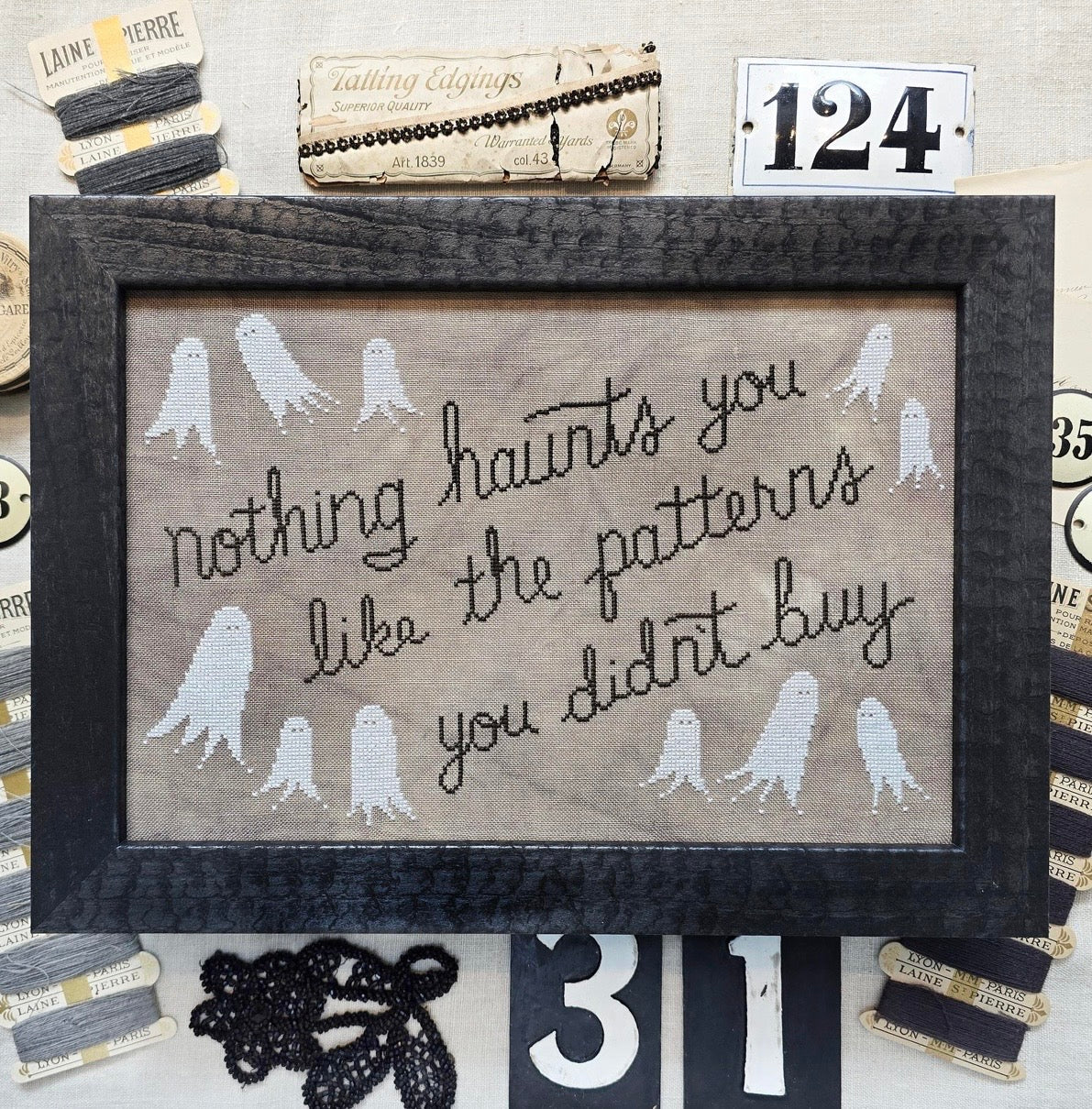 Patterns You Didn't Buy pattern by Hello From Liz Matthews