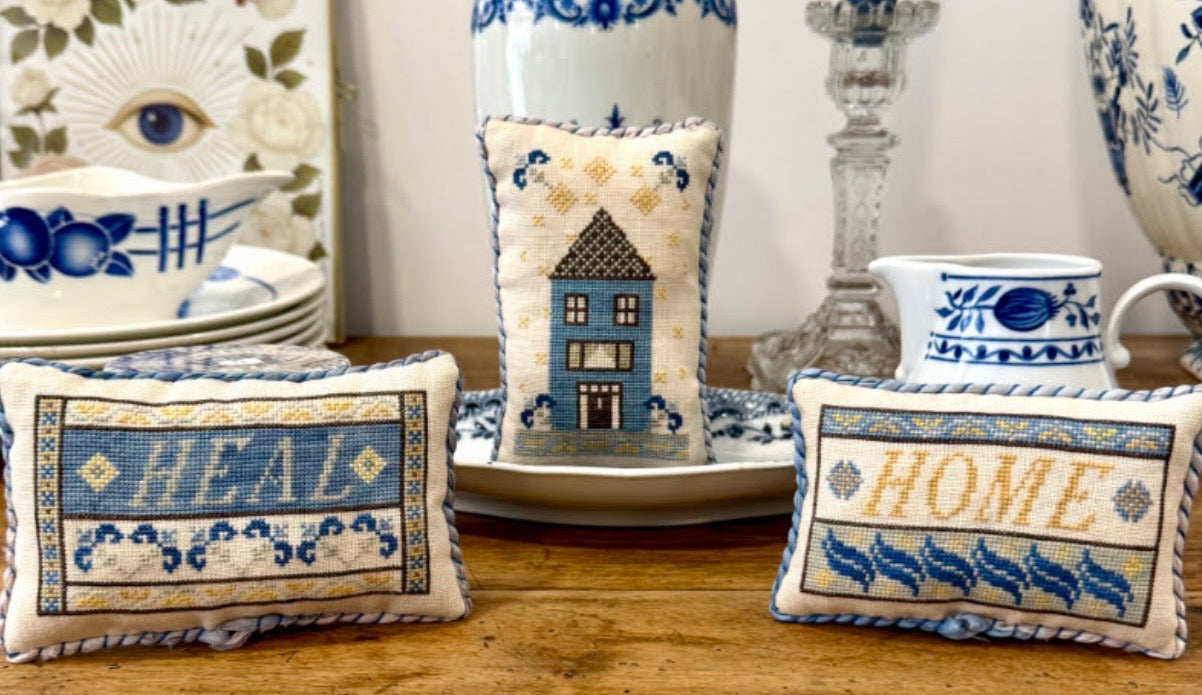Four Letter Word - Smalls pattern by Jan Hicks Creates