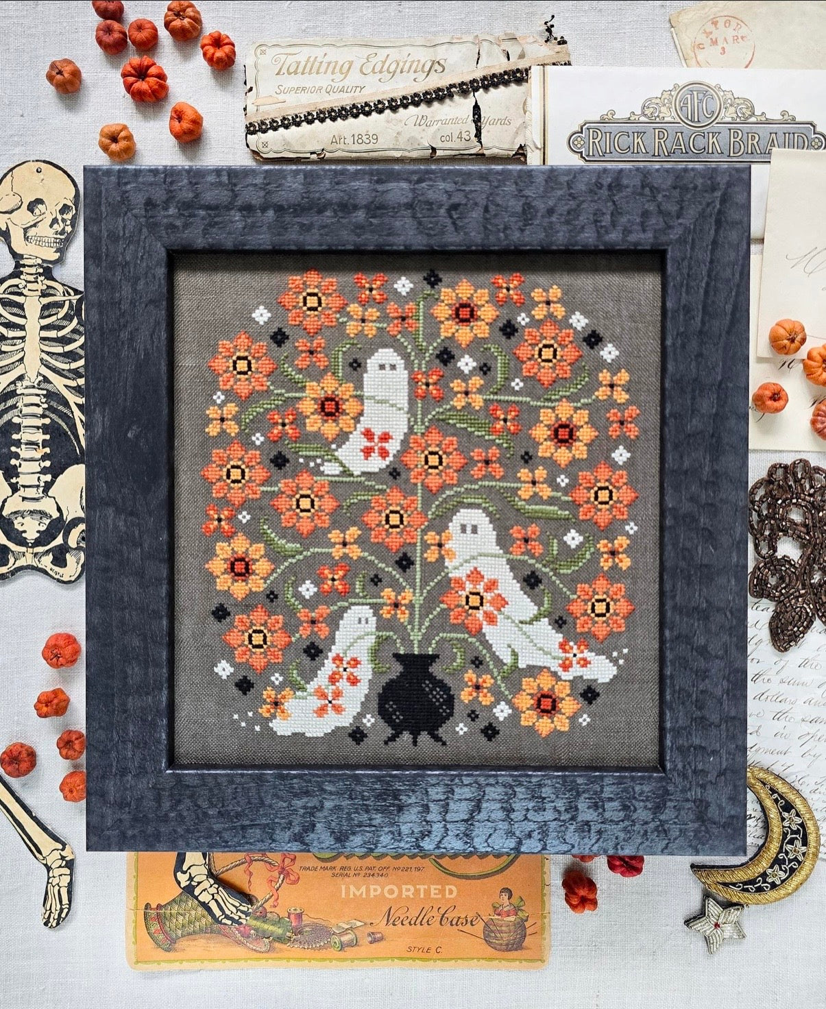 Passing Through pattern by Hello From Liz Matthews