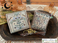 Birds in Harmony Sewing Set pattern by Mani di Donna