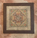 Floral Geometry III pattern by Wildflower Stitching