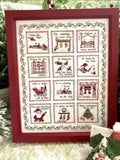 ‘Twas the Night Collection pattern by JBW Designs