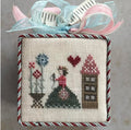 Needleworker's Frill pattern by Heart in Hand Needleart
