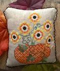 Candy Corn Bouquet pattern by Running With Needle & Scissors