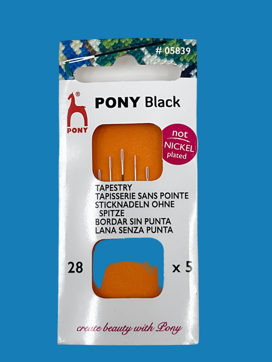 Pony Needles