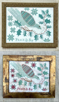 Peace & Joy pattern by Kathy Barrick